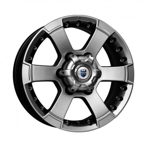 Диск 7.0x16 6x139,7 ET20 D67.1 KiK M56 КС593 DP