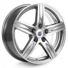 Диск 6.5x16 5x114,3 ET38 D67.1 KiK Андорра КС454 DP