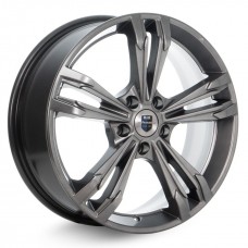 Диск 7.0x18 5x112 ET43 D57.1 KiK KS-655 DP