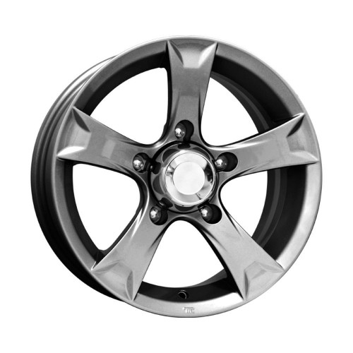 Диск 6.5x15 5x139,7 ET30 D98.0 KiK Триал КС621 DP