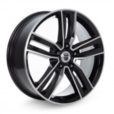 Диск 7.0x18 5x114,3 ET45 D67.1 KiK Танаис КС750 BA