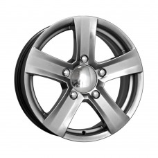 Диск 6.0x16 5x139,7 ET40 D98.0 KiK KS-429 DP