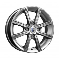 Диск 5.0x13 4x98 ET35 D58.5 KiK Флэш КС698 DP