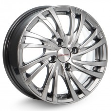 Диск 6.0x15 4x100 ET40 D60.1 KiK KS-643 DP