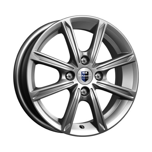 Диск 5.0x13 4x100 ET45 D67.1 KiK KS-710 DP