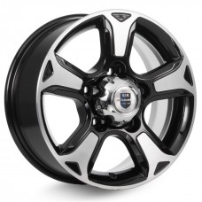 Диск 7.0x16 5x139,7 ET35 D98.0 KiK Атлант КС757 BA