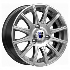 Диск 5.0x13 4x98 ET29 D58.5 KiK KS-477 DP