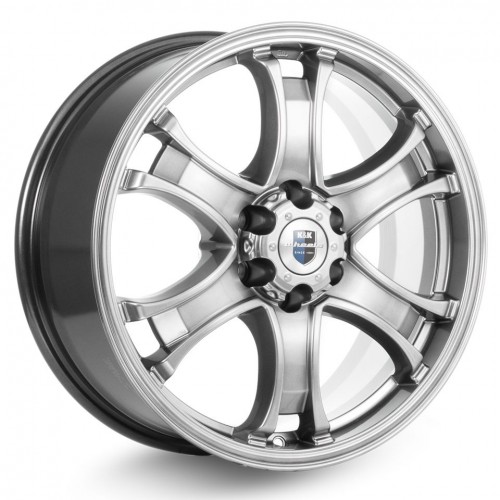 Диск 7.5x18 6x139,7 ET33 D100.1 KiK Балеар КС727 DP