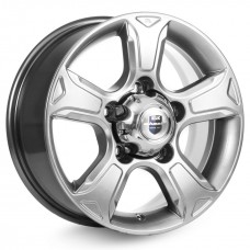 Диск 7.0x16 5x139,7 ET35 D108.5 KiK Атлант КС757 DP