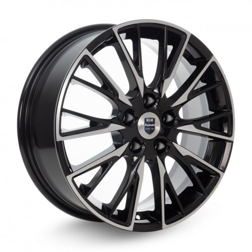 Диск 6.5x17 5x114,3 ET50 D67.1 KiK Солт КС773 BA