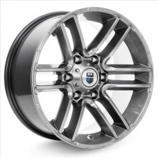 Диск 8.0x17 6x139,7 ET-20 D106.1 KiK Алгама КС762 DP