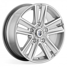 Диск 6.5x16 5x139,7 ET40 D98.0 KiK Арена КС864 SL