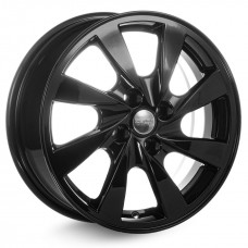 Диск 6x15 4x98 ET33 D58.5 КиК Lada Kalina-Cross (KС695) Черный