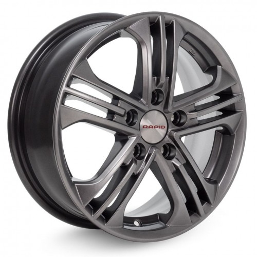 Диск 6.0x15 5x114,3 ET44 D67.1 KiK KS-615 DP