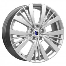 Диск 7.5x19 5x1120 ET32 D66.60 КиК Марвел-Оригинал Насыщенный серебристый