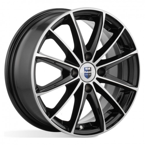 Диск 6.0x15 4x98 ET35 D58.5 KiK Пойнт Бланк КС884 BA