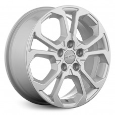 Диск 6.5x17 5x114,3 ET50 D66.1 KiK КС892 SL