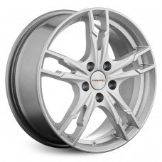 Диск 7.0x17 5x112 ET40 D57.1 KiK Солар КС875 SL