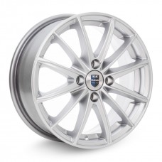 Диск 6.0x15 4x100 ET35 D67.1 KiK Пойнт Бланк КС884 SL