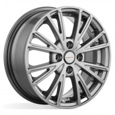 Диск 6.0x15 4x98 ET35 D58.5 KiK Меандр КС888 DP