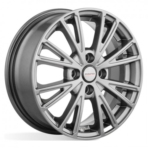 Диск 6.0x15 4x98 ET35 D58.5 KiK Меандр КС888 DP