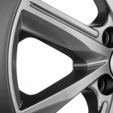 Диск 6.0x15 4x980 ET35 D58.60 КиК Арнар Антрацитовый