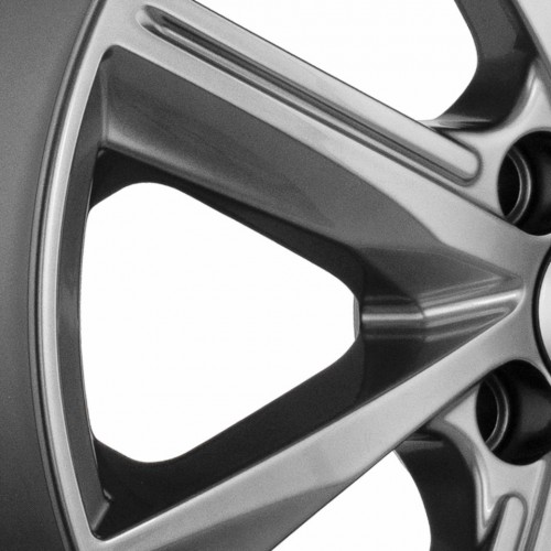 Диск 6.0x15 4x980 ET35 D58.60 КиК Арнар Антрацитовый