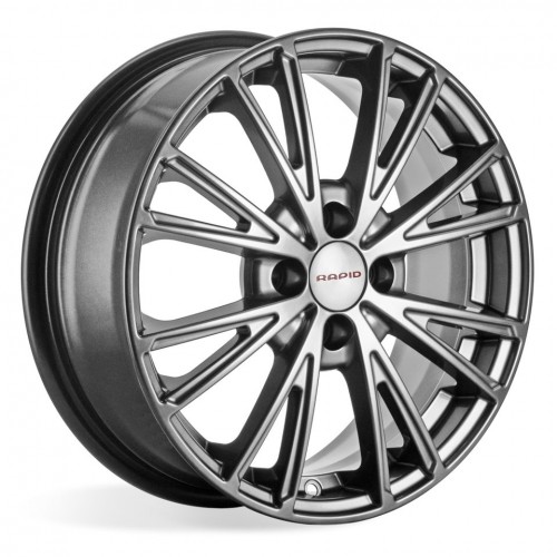 Диск 6.0x16 4x100 ET41 D60.1 KiK Меандр КС879 DP
