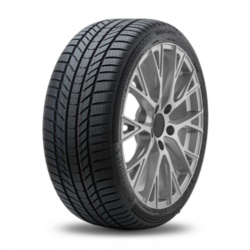 Шина 255/60R18 112H Континенталь ContiWinterContact TS870P Зима Шина 255/60R18 112H Континенталь ContiWinterContact TS870P Зима