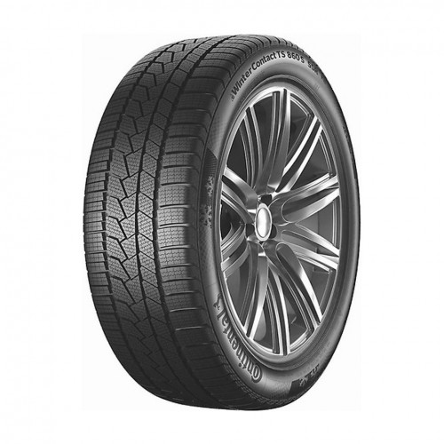 Шина 285/30R21 100W Континенталь ContiWinterContact TS860S FR Зима Шина 285/30R21 100W Континенталь ContiWinterContact TS860S FR Зима