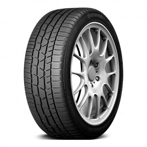 Шина 255/60R18 108H Континенталь ContiWinterContact TS830 P SUV Зима
