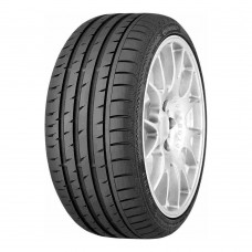 Шина 245/40R20 99Y Континенталь ContiSportContact 3 Лето Шина 245/40R20 99Y Континенталь ContiSportContact 3 Лето