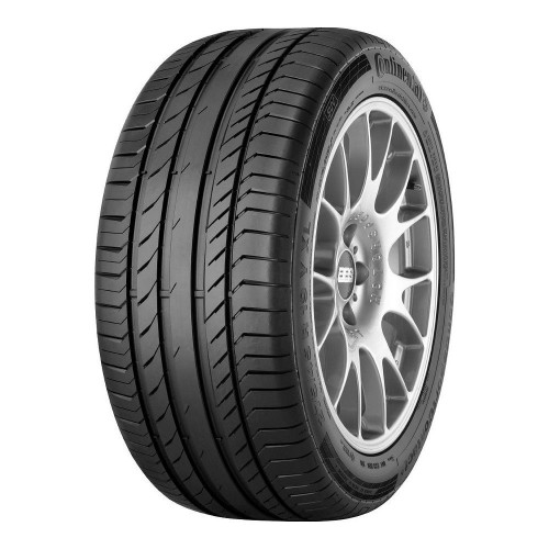 Шина 295/40R21 111Y Continental ContiSportContact 5 SUV Лето Шина 295/40R21 111Y Continental ContiSportContact 5 SUV Лето