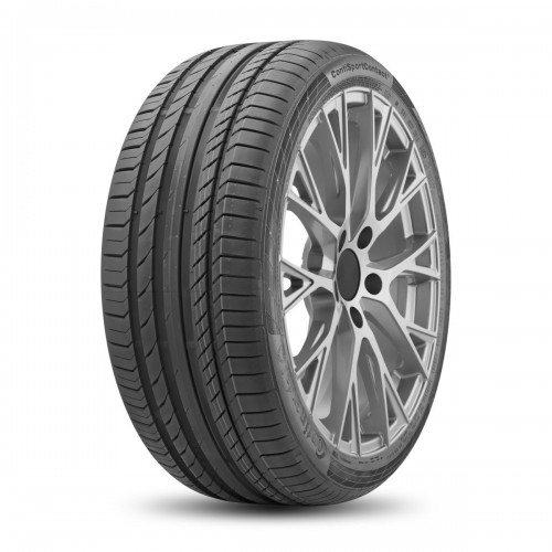 Шина 255/45R19 100V Continental ContiSportContact 5 SUV Лето Шина 255/45R19 100V Continental ContiSportContact 5 SUV Лето