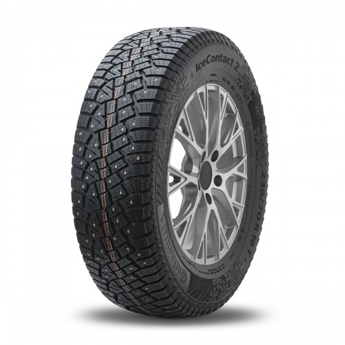 Шина 215/55R18 99T Континенталь ContiIceContact 2 SUV KD Зима