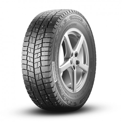 Шина 185/75R16 104/102R Континенталь ContiVanContact Ice SD Зима