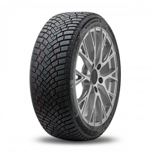 Шина 235/65R18 110T XL Continental IceContact 3 TA Зима Шина 235/65R18 110T XL Continental IceContact 3 TA Зима