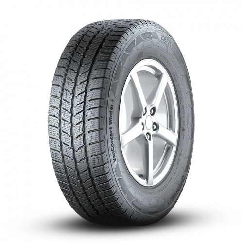 Шина 215/60R17C 104/102H Continental VanContact Winter Зима