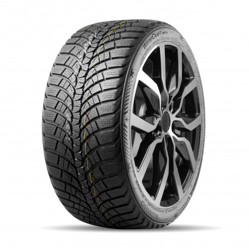 Шина 225/45R17 91V Кумхо WP-71 Зима