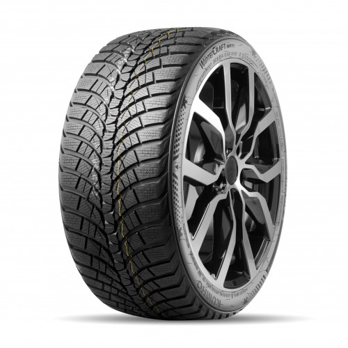 Шина 215/45R17 91V Кумхо WP-71 Зима