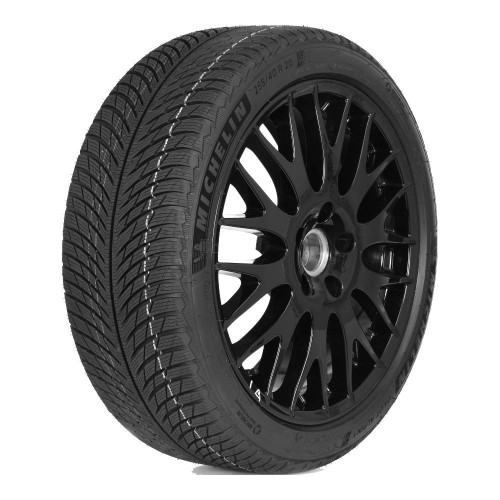 Шина 295/40R20 110V Мишелин PILOT ALPIN 5 SUV Зима