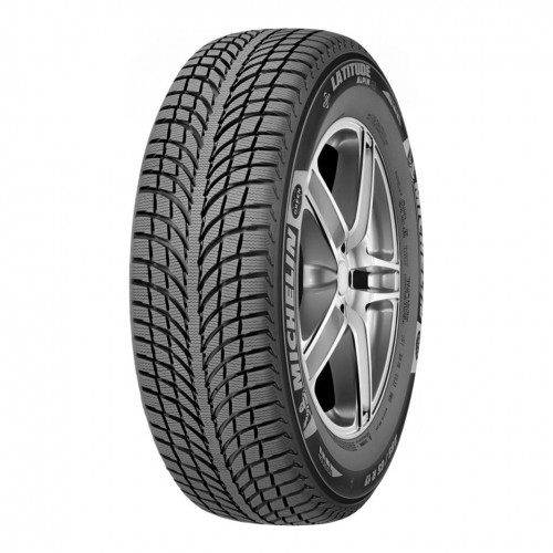 Шина 255/45R20 101V Michelin Latitude Alpin 2 Зима