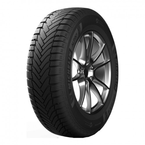 Шина 205/60R17 93H Мишелин ALPIN 6 Зима Шина 205/60R17 93H Мишелин ALPIN 6 Зима