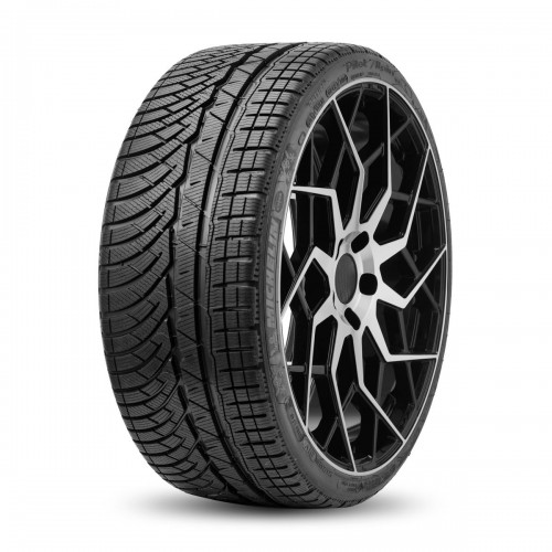 Шина 245/45R18 100V Michelin Pilot Alpin 4 Зима Шина 245/45R18 100V Michelin Pilot Alpin 4 Зима