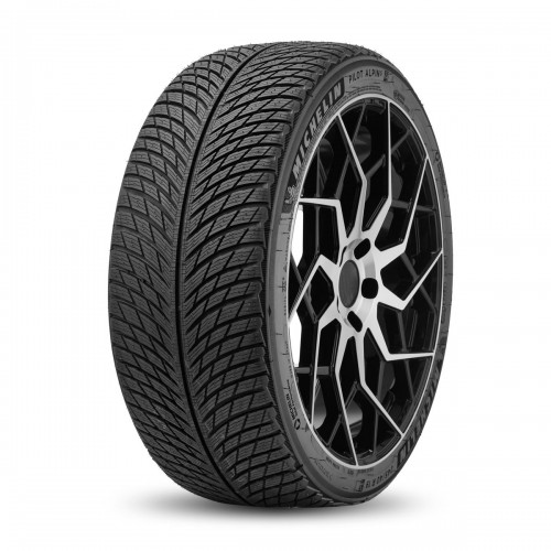 Шина 255/40R21 102V XL Michelin Pilot Alpin 5 SUV Зимняя