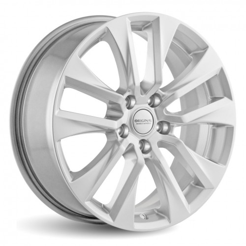 Диск 7x18 5x114.3 ET50 D54.1 СКАД KL-330 Селена Диск 7x18 5x114.3 ET50 D54.1 СКАД KL-330 Селена