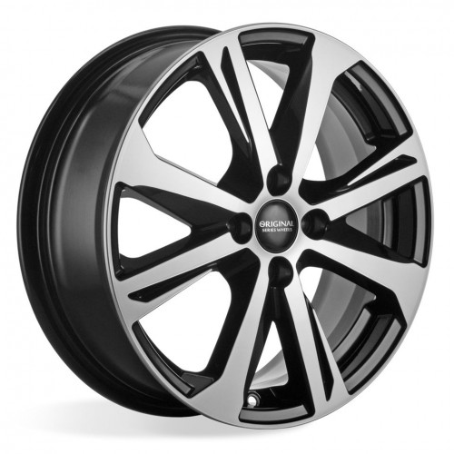 Диск 6.0x16 4x100 ET50 D60.1 Skad KL325 BD Диск 6.0x16 4x100 ET50 D60.1 Skad KL325 BD