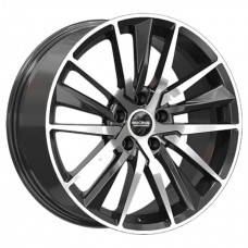 Диск 8.0x18 5x114,3 ET50 D60.1 Skad KL353 BD