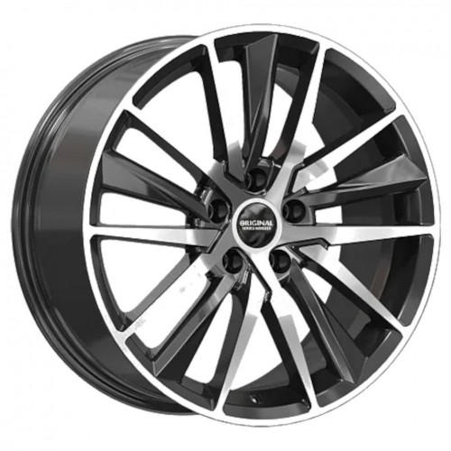 Диск 8.0x18 5x114,3 ET50 D60.1 Skad KL353 BD