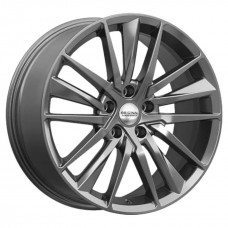 Диск 8.0x18 5x114.30 ET46 D67.10 Скад KL-353 Графитовый
